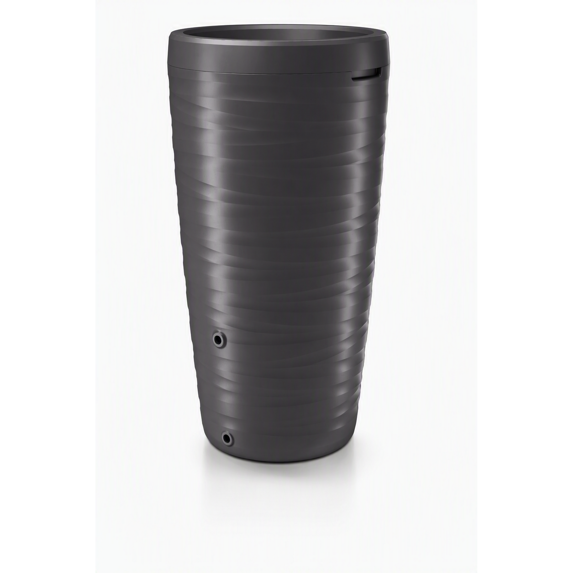 Regentonne 'Maze' grau 240 l