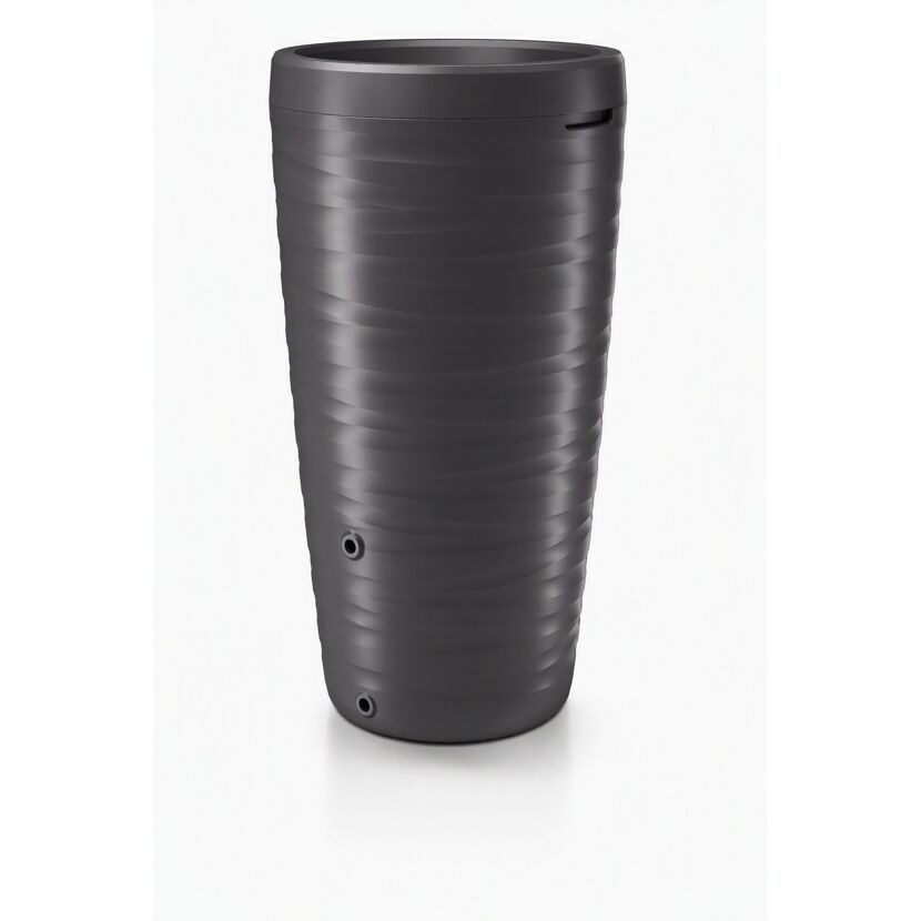 Regentonne 'Maze' grau 240 l