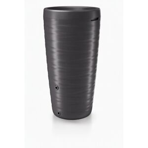 Regentonne 'Maze' grau 240 l