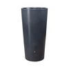 Grauer Regenwasserspeicher Stone 2in1 210 L
