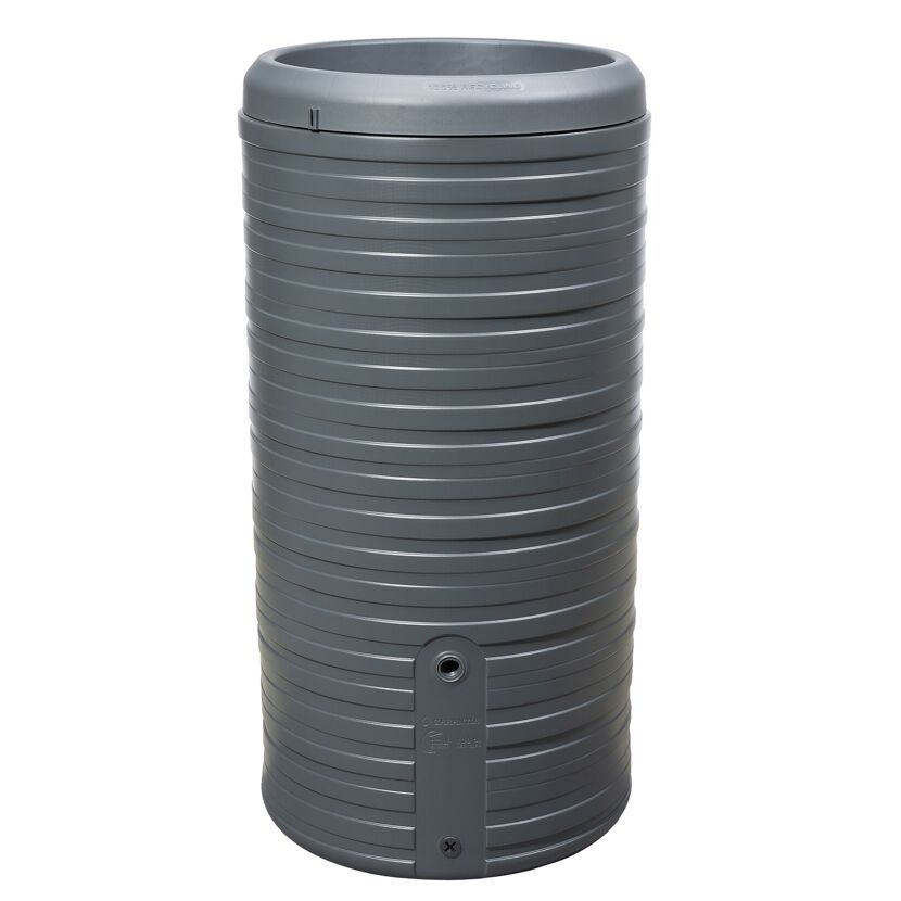 Graue Regentonne Nordic 2in1 300 L