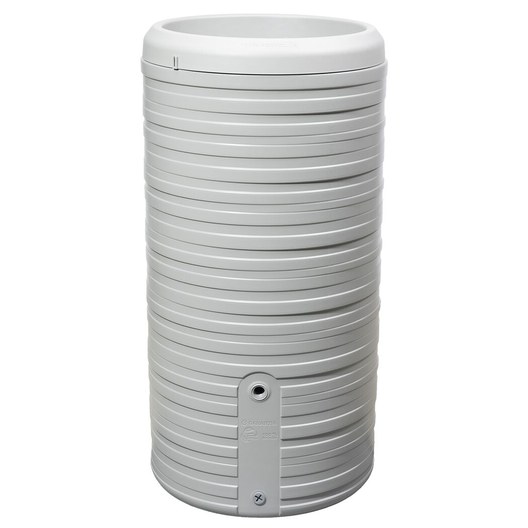 Graue Regentonne Nordic 2in1 300 L