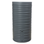 Regentonne 'Nordic' graphite grey 300 l mit Hahn