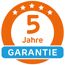 5 Jahre Garantie