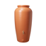 Regentonne 'Classic-Line' terrakotta 240 l mit Hahn