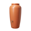 Regentonne 'Classic-Line' terrakotta 240 l mit Hahn