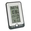Digitale Wetterstation mit Temperaturanzeige