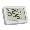Digitales Thermo-Hygrometer mit Anzeige von Temperatur und Luftfeuchtigkeit