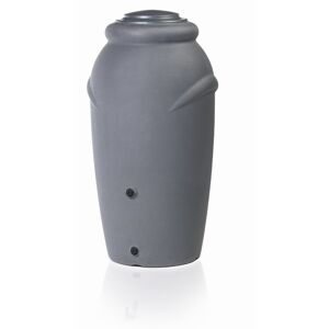 Regentonne 'Aquacan' grau 210 l