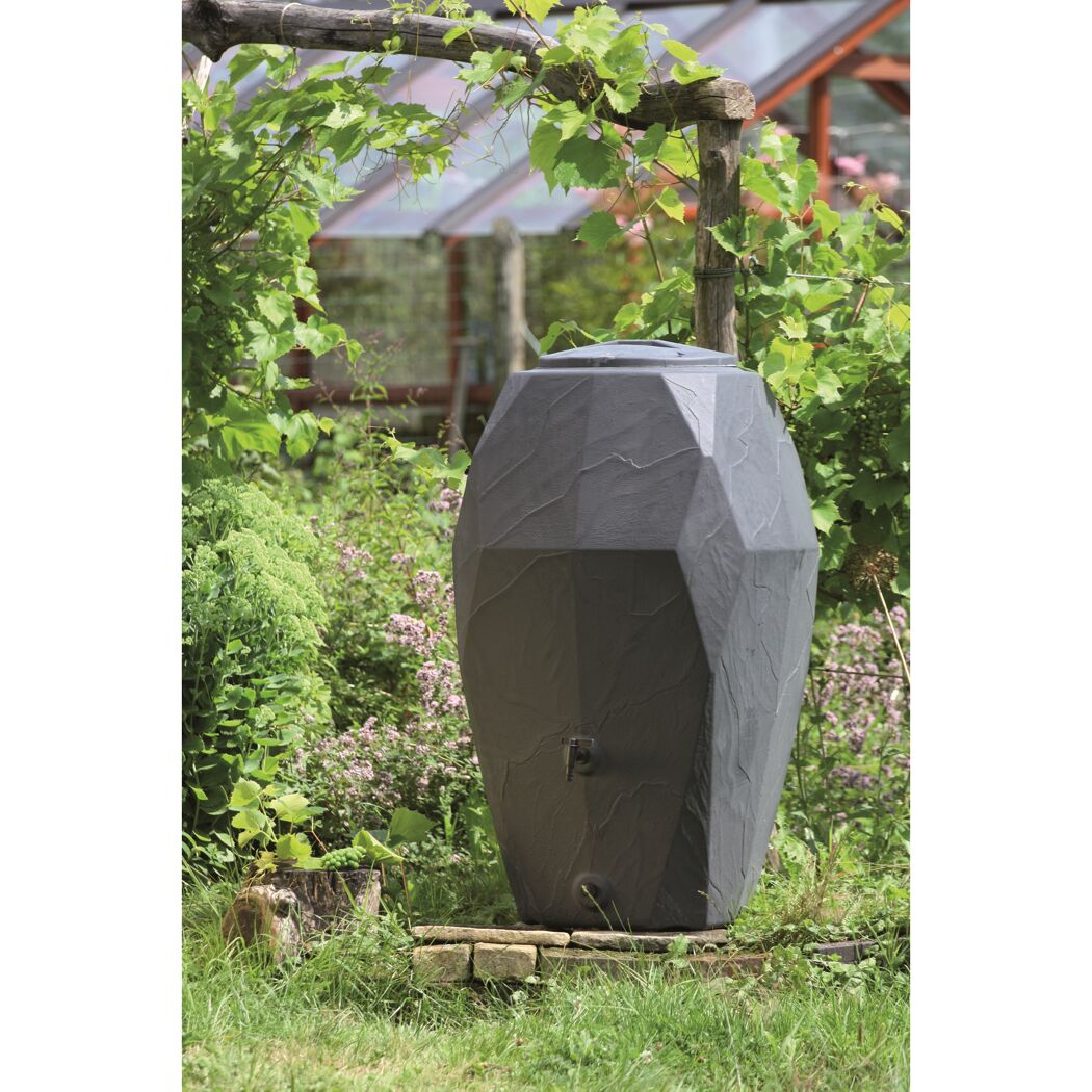 Regentonne 'Canyon' anthrazit 310 l