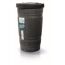 Regentonne 'Woodcan' braun 265 l