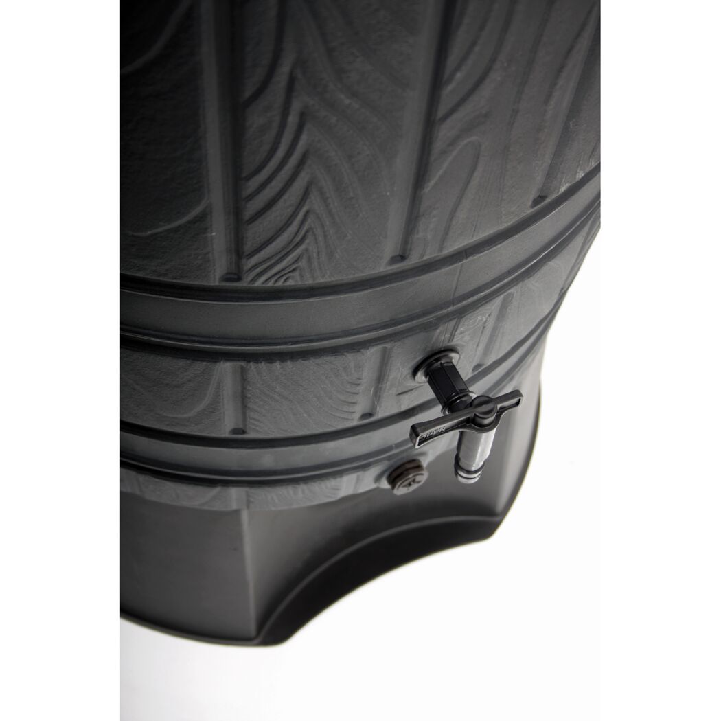 Regentonne 'Woodcan' braun 265 l