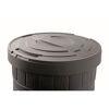 Regentonne 'Woodcan' braun 265 l