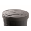 Regentonne 'Woodcan' braun 265 l