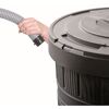 Regentonne 'Woodcan' braun 265 l