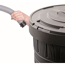Regentonne 'Woodcan' braun 265 l