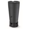 Regentonne 'Tube' anthrazit 230 l mit Hahn