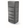 Wandtank 'Tower' grau 720 l