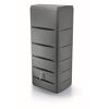 Wandtank 'Tower' grau 720 l