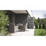 Regentonne 'Tower' grau 720 l