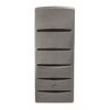 Wandtank 'Tower' grau 720 l