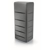 Wandtank 'Tower' grau 720 l