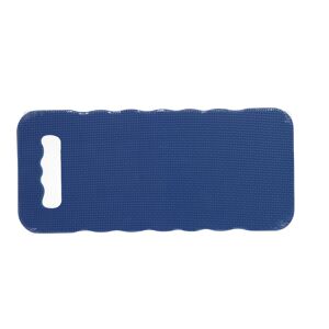 Kniekissen blau 39,5 x 17,5 x 2 cm