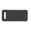 Kniekissen grau 39,5 x 17,5 x 2 cm