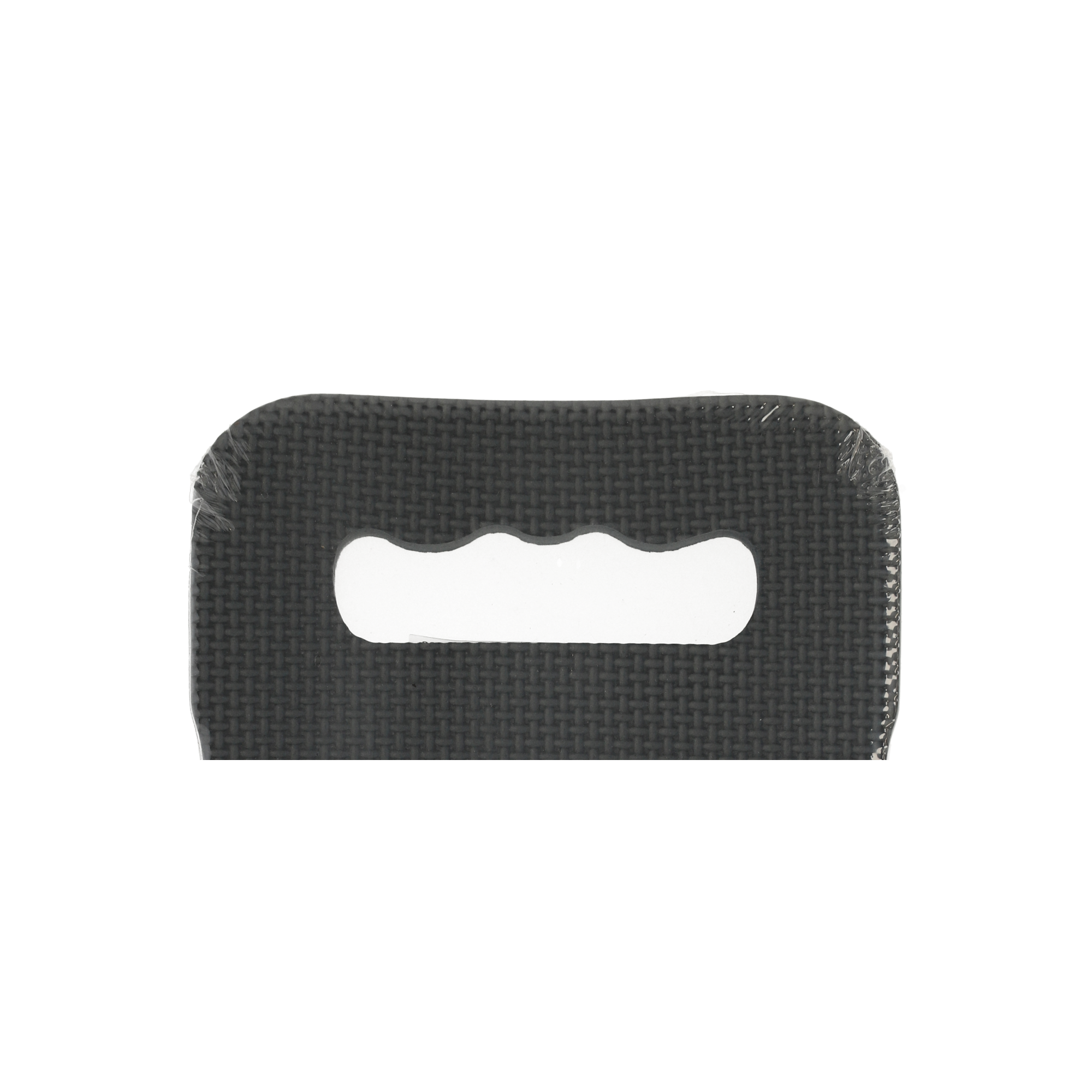 Kniekissen grau 39,5 x 17,5 x 2 cm