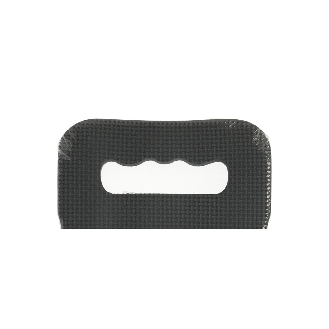 Kniekissen grau 39,5 x 17,5 x 2 cm
