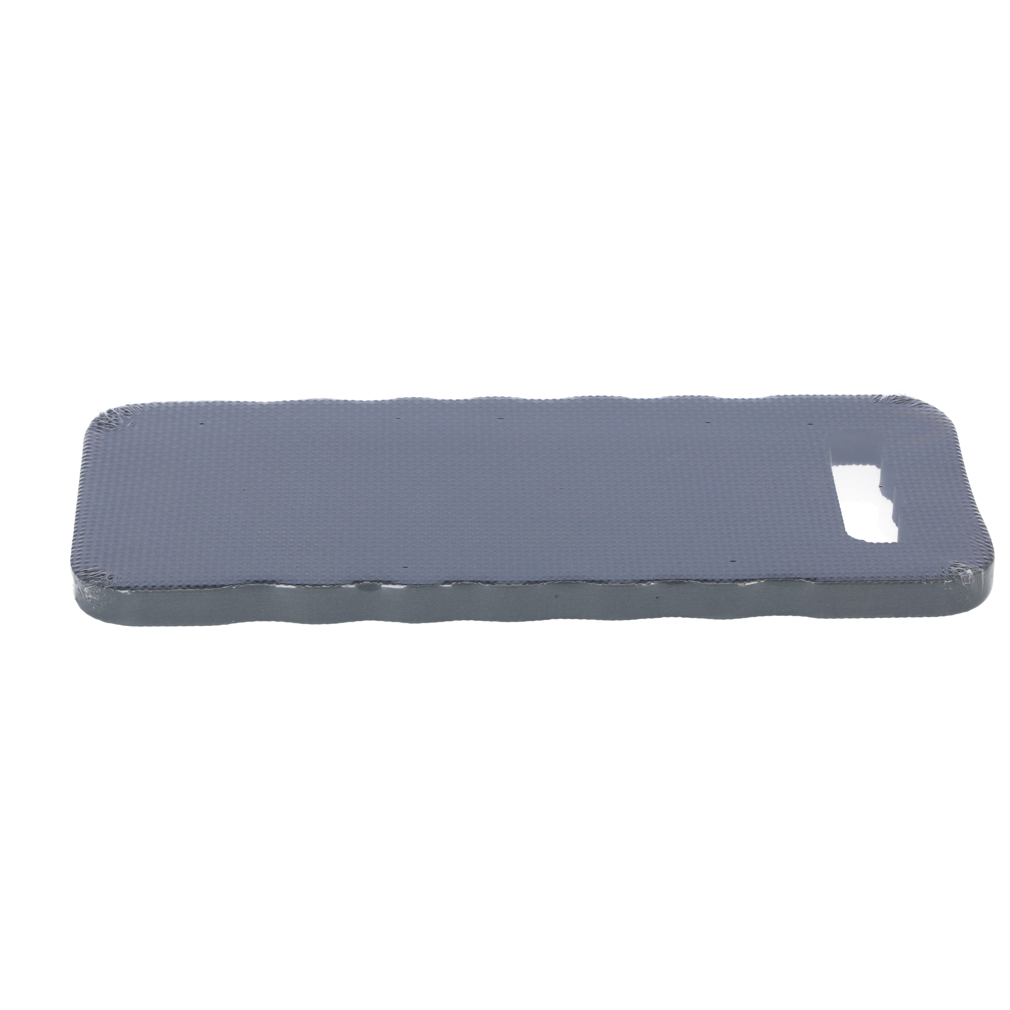 Kniekissen grau 39,5 x 17,5 x 2 cm