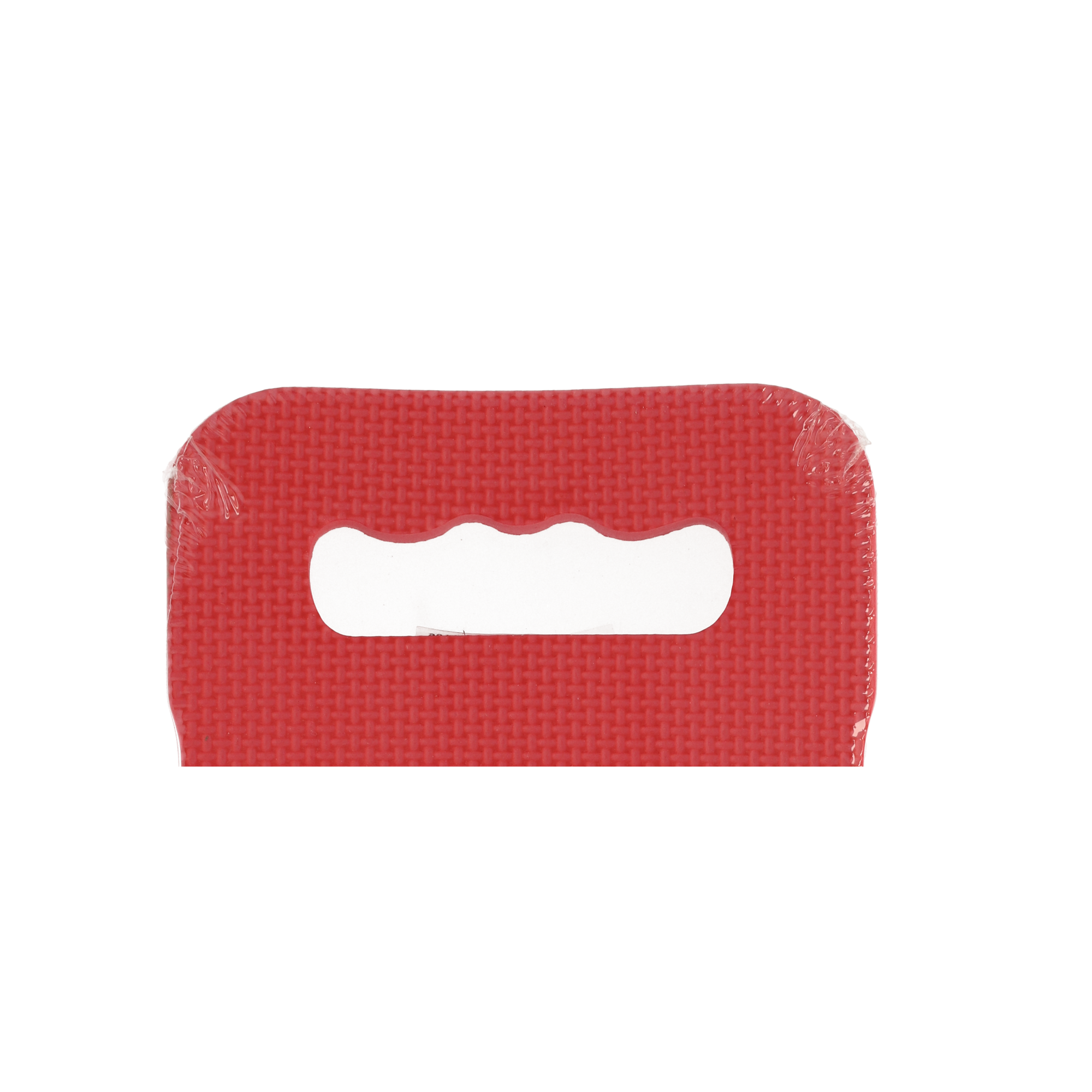 Kniekissen rot 39,5 x 17,5 x 2 cm