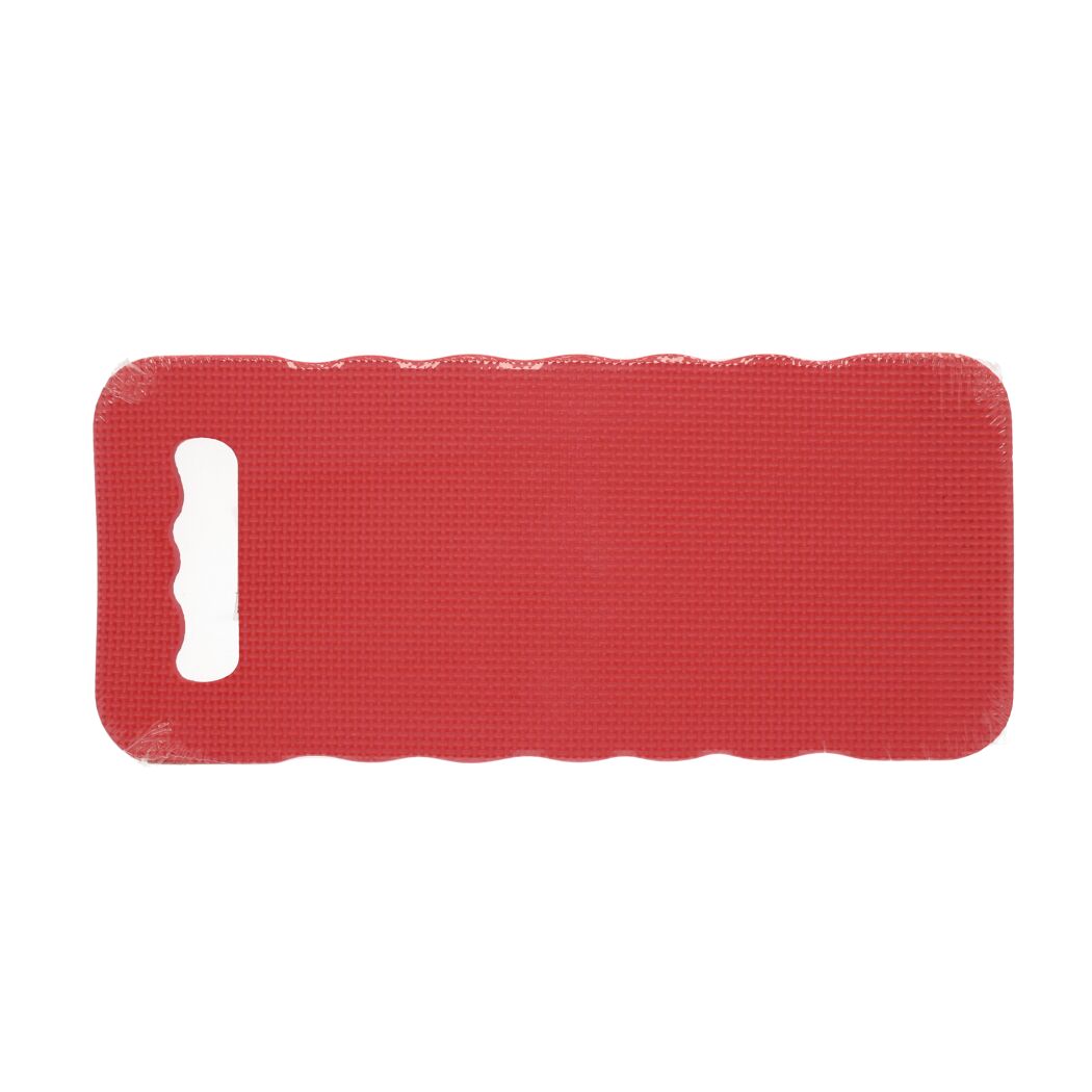 Kniekissen rot 39,5 x 17,5 x 2 cm