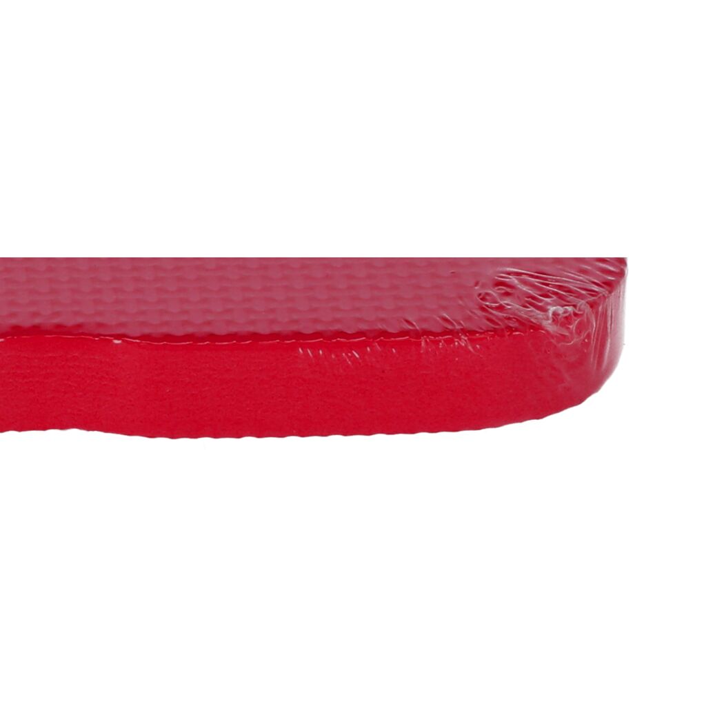 Kniekissen rot 39,5 x 17,5 x 2 cm