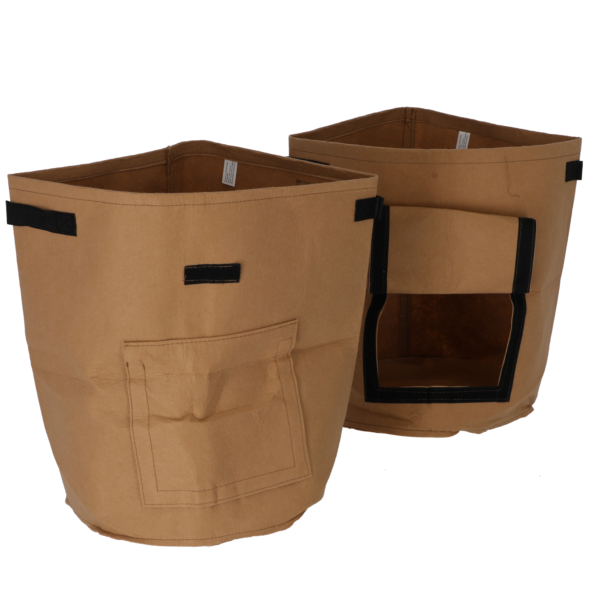 Kartoffel-Pflanzsack Ø 35 x 45 cm 2 Stück