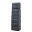 Wandtank graphitgrau 330 l mit Hahn