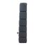 Wandtank graphitgrau 330 l mit Hahn