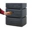 Wandtank graphitgrau 330 l mit Hahn