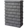 Wandtank 'Exclusive Line' dunkelgrau 300 l