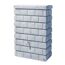 Wandtank 'Rocky' hellgrau hell 300 l