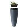 2in1 Wasserbehälter graphitgrau 300 l