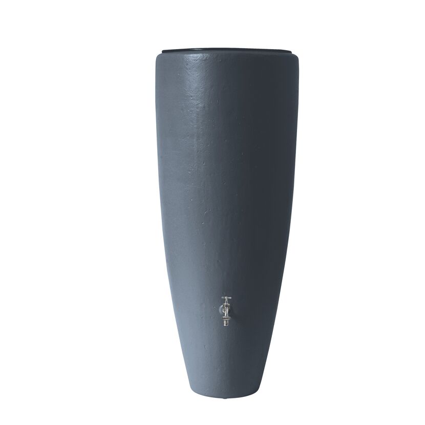 2in1 Wasserbehälter graphitgrau 300 l