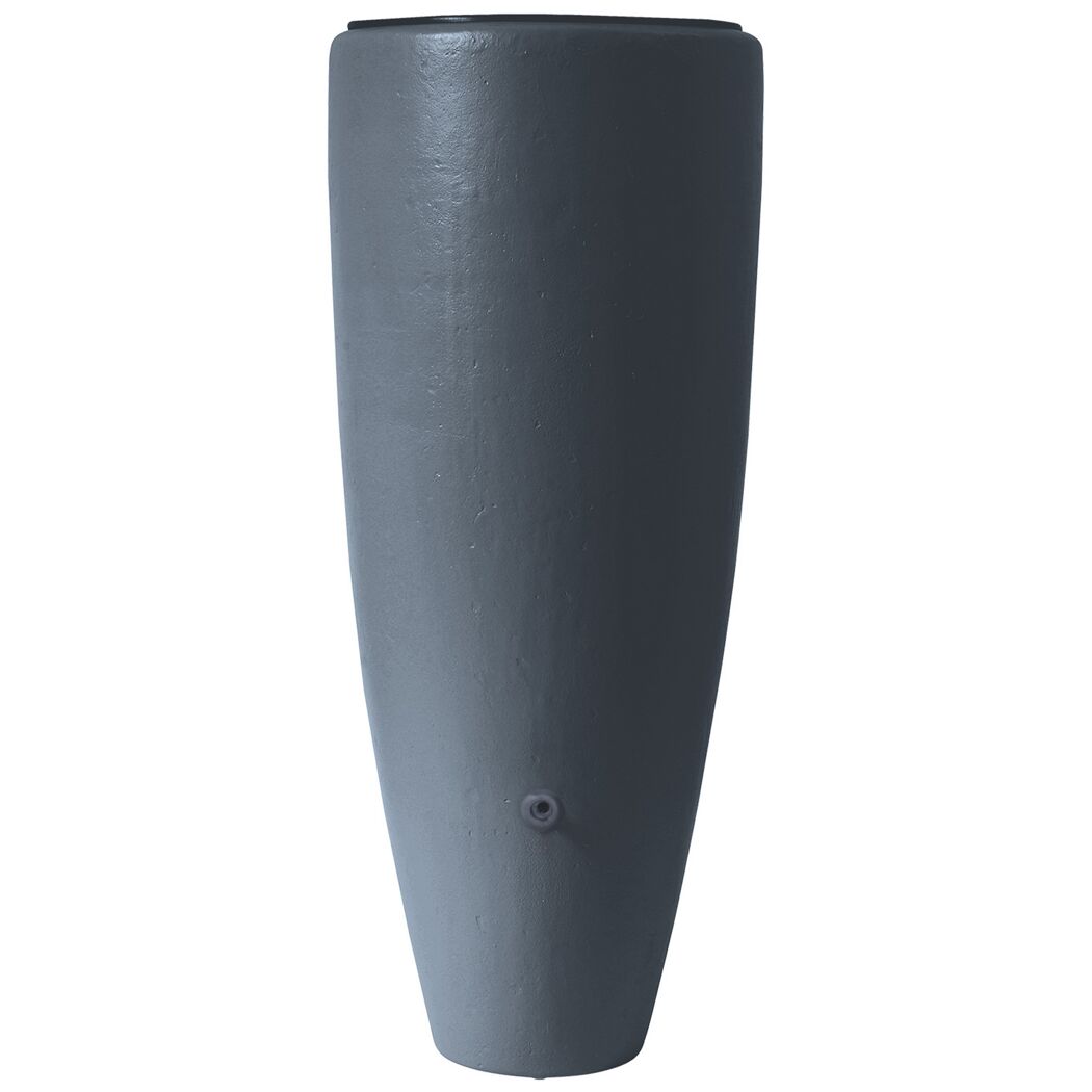 2in1 Wasserbehälter graphitgrau 300 l