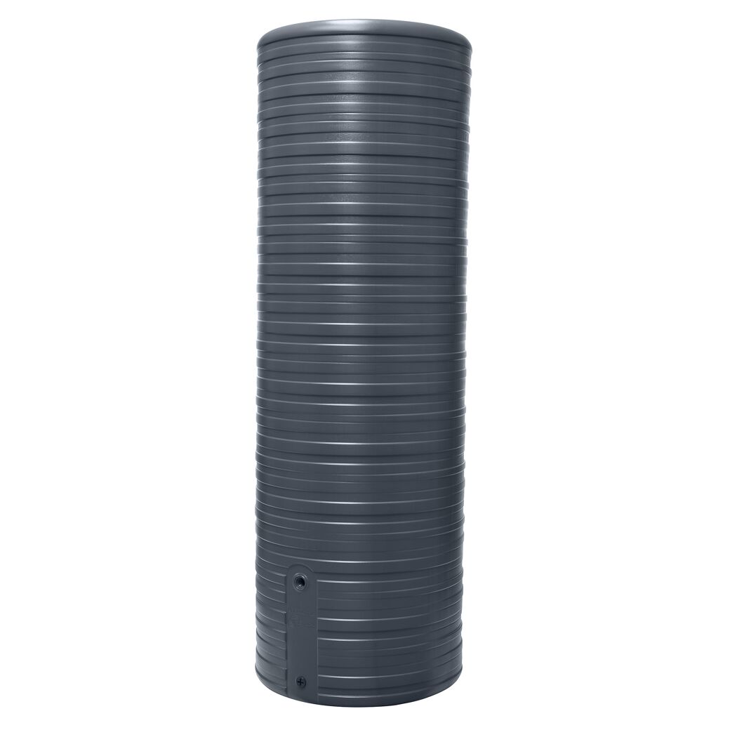 Grauer Regentank Nordic 500 L