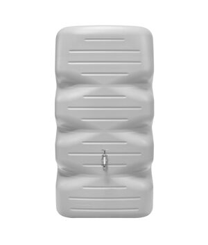 Gartentank 'Cubus' betongrau 340 l