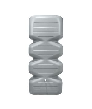 Gartentank 'Cubus' betongrau 700 l