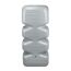 Regentonne 'Basic-Line' hellgrau 700 l