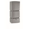 Regentonne 'Jumbo' granitfarben 800 l