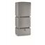 Regentonne 'Jumbo' granitfarben 800 l