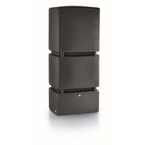 Regentonne 'Jumbo' schwarz 800 l